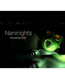 Naninights Steam Key GLOBAL